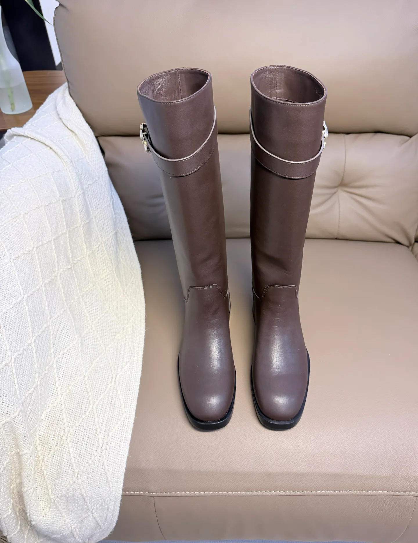 Women's Boots CHANEL 18083629