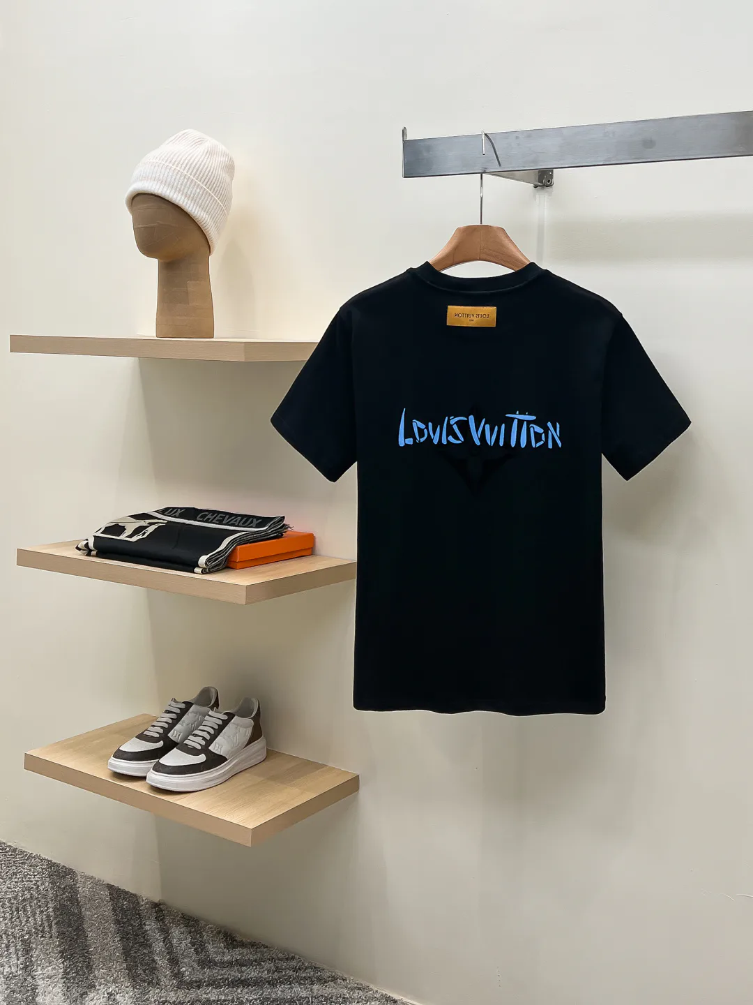 Men's T-Shirts LOUIS VUITTON 18499296