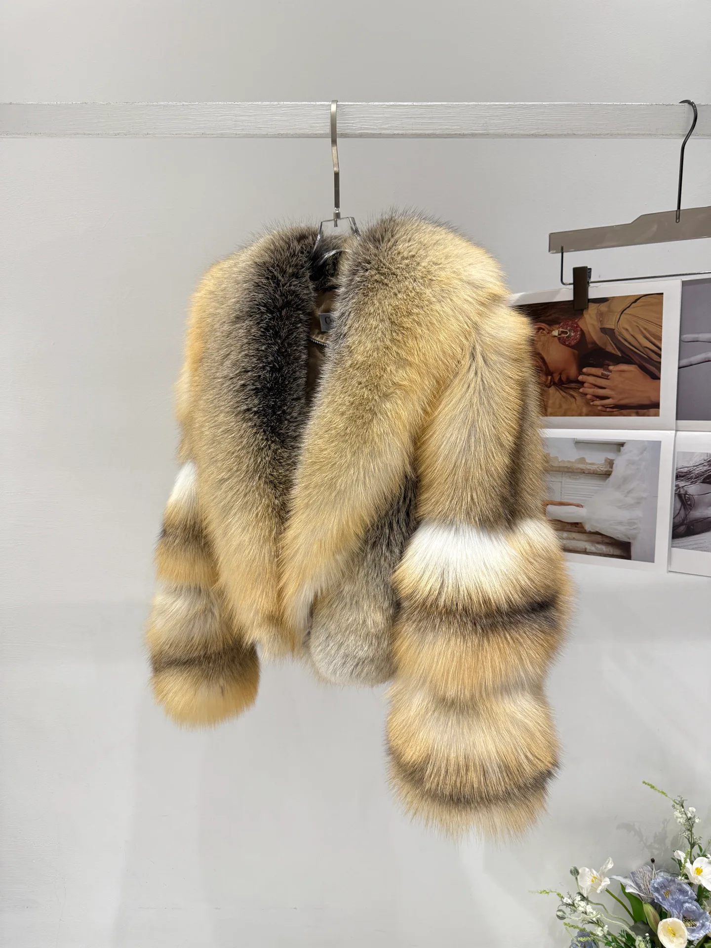 Women's Fur Coats CHRISTIAN DIOR 18343498
