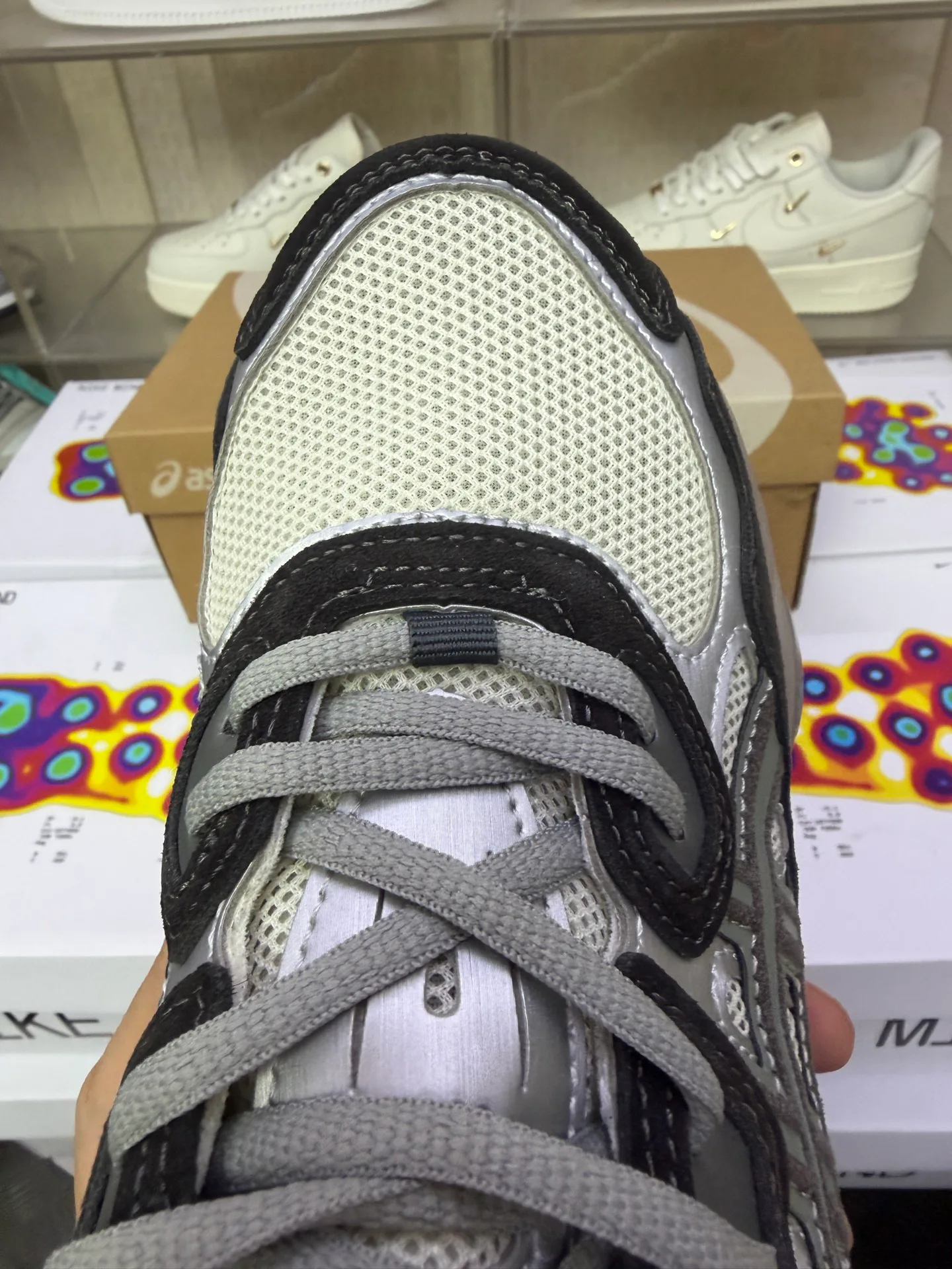 Women's Sneakers ASICS 17151149