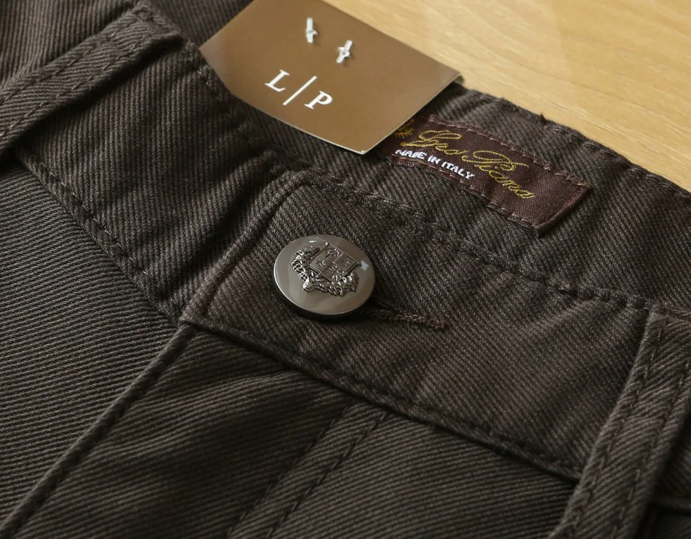 Men's Jeans LORO PIANA 17966807
