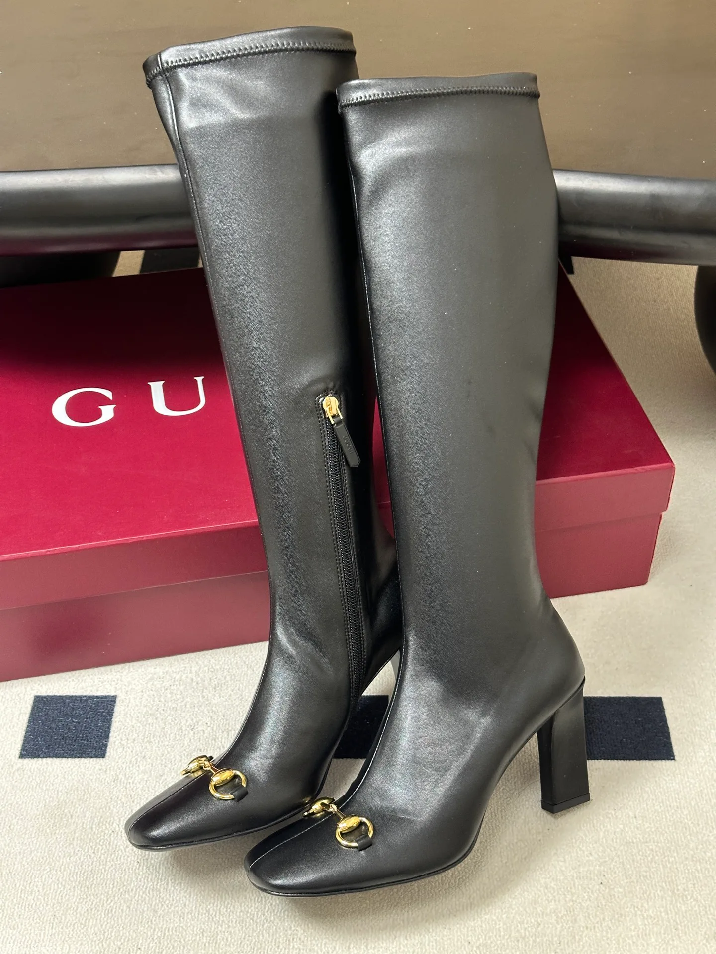 Women's Boots GUCCI 17830773