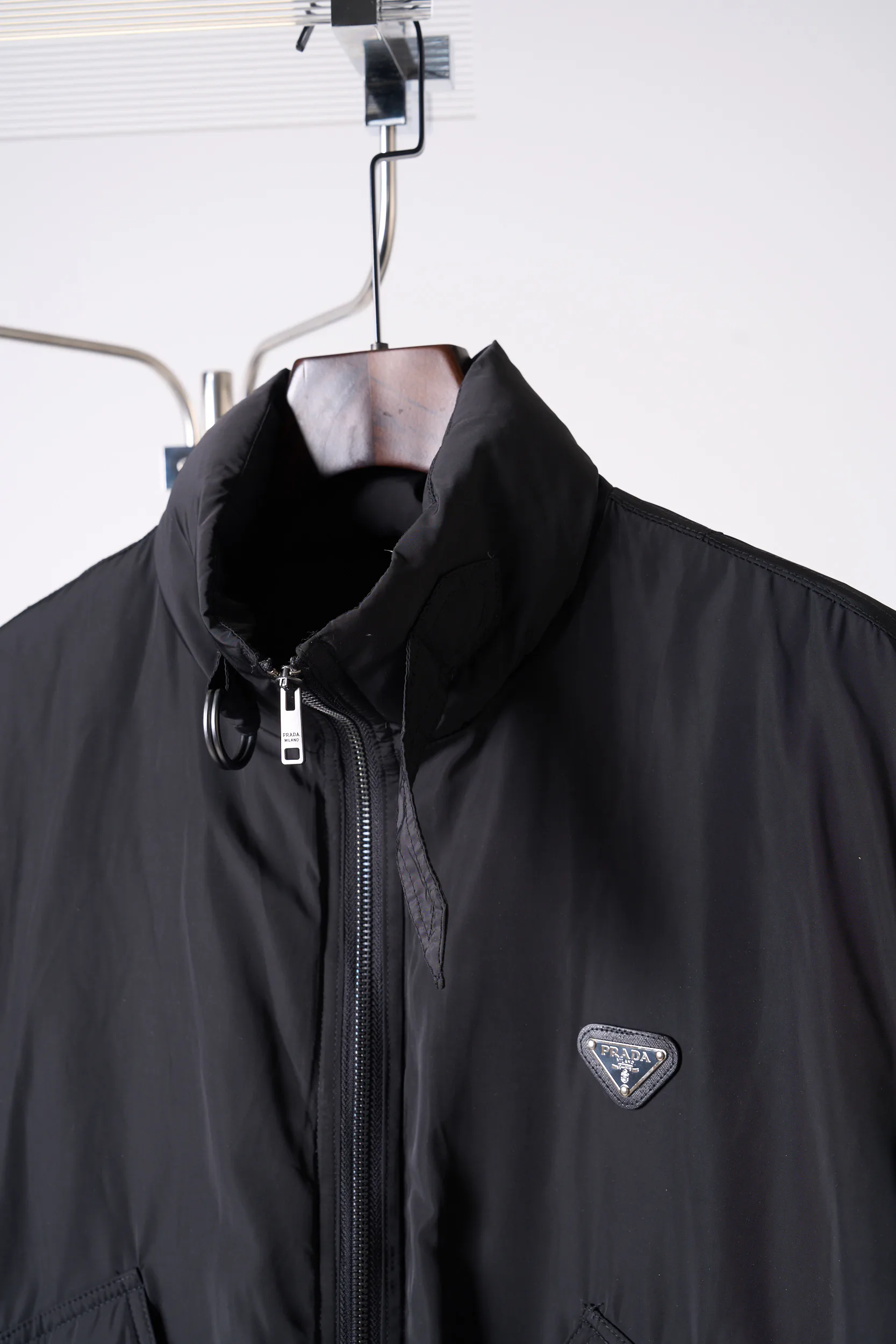 Men's Jackets And Down Jackets PRADA 18179051