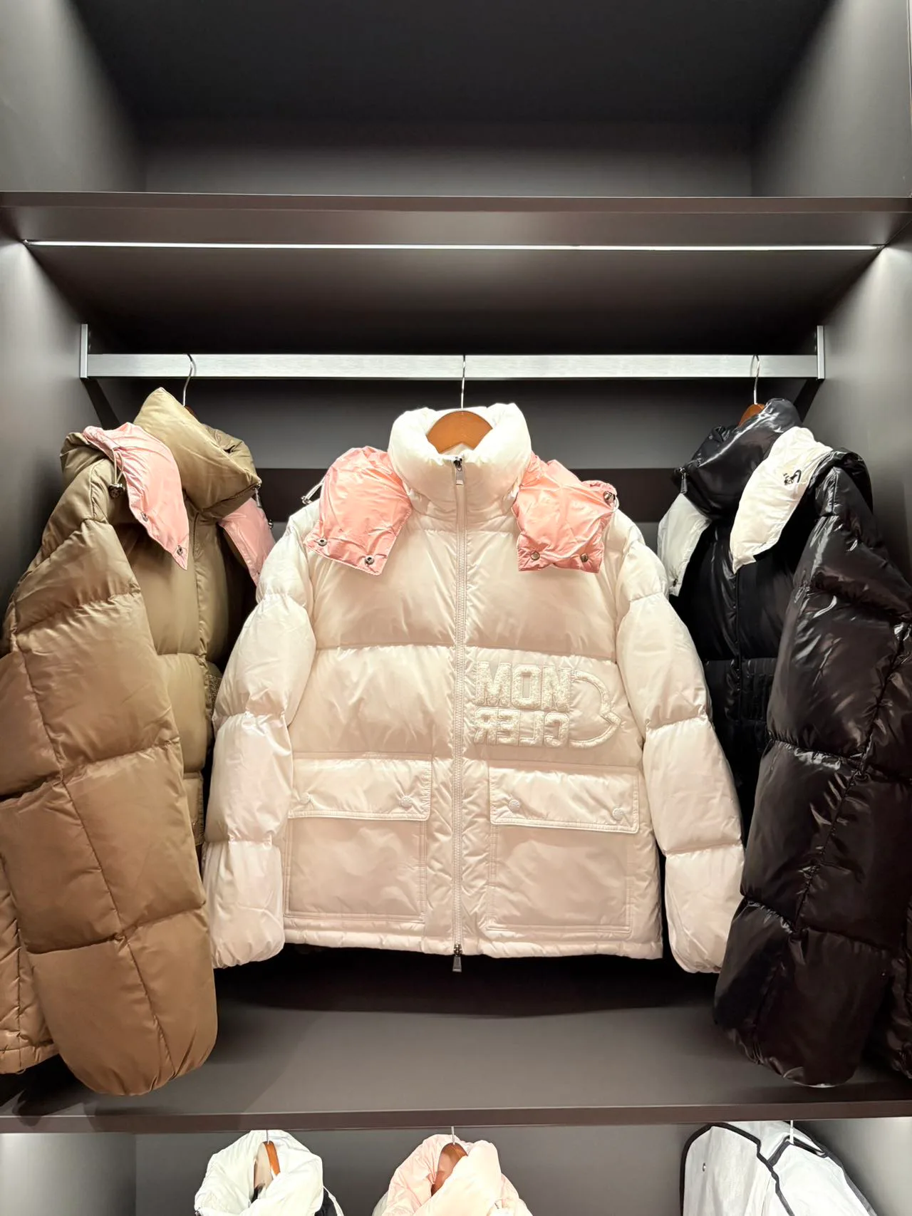Men's Jackets And Down Jackets MONCLER 18492187