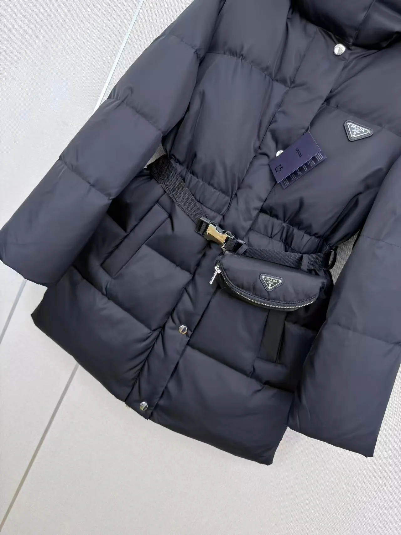 Women's Jackets And Down Jackets PRADA 18127519