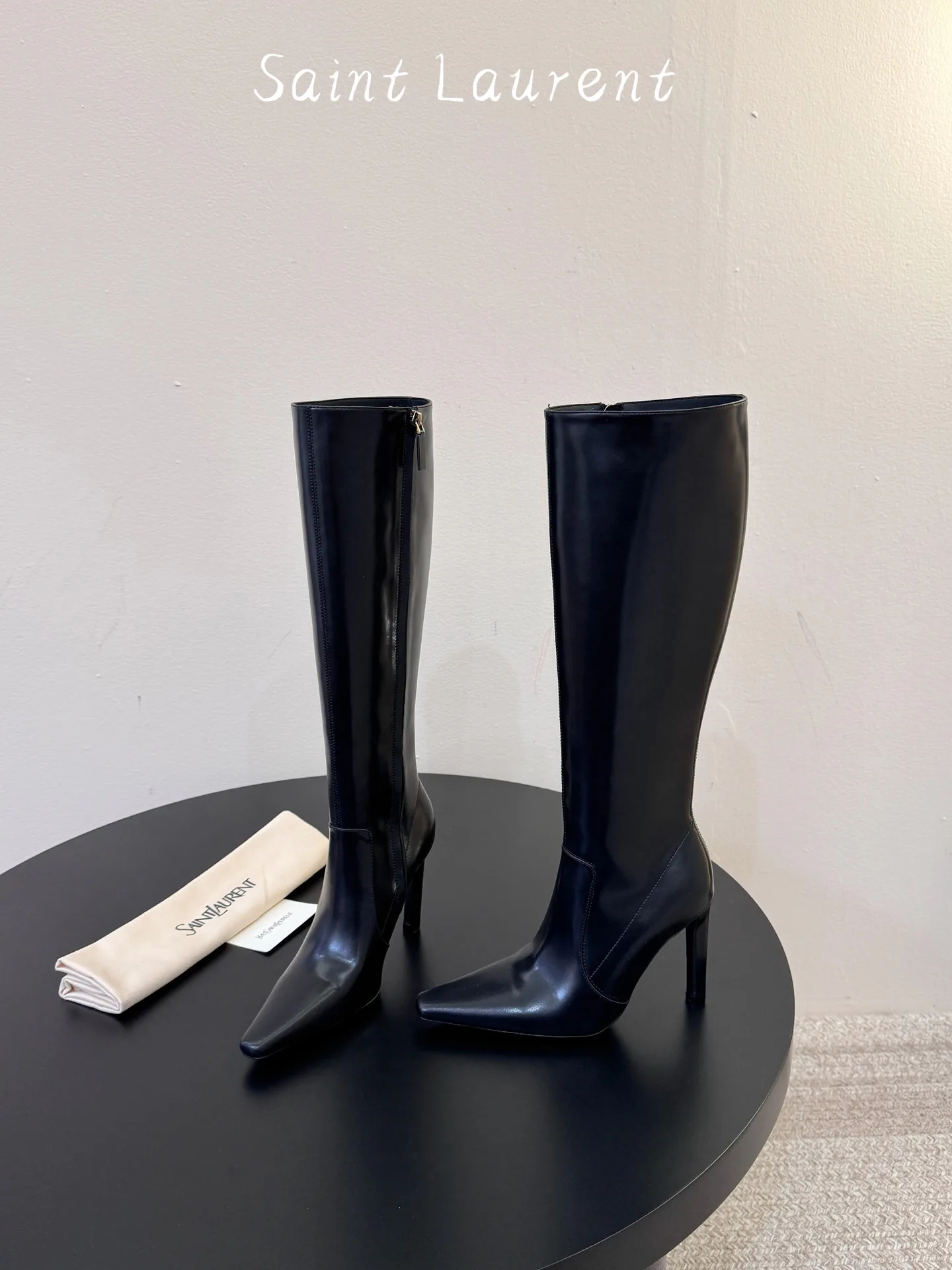 Women's Boots SAINT LAURENT 18439808