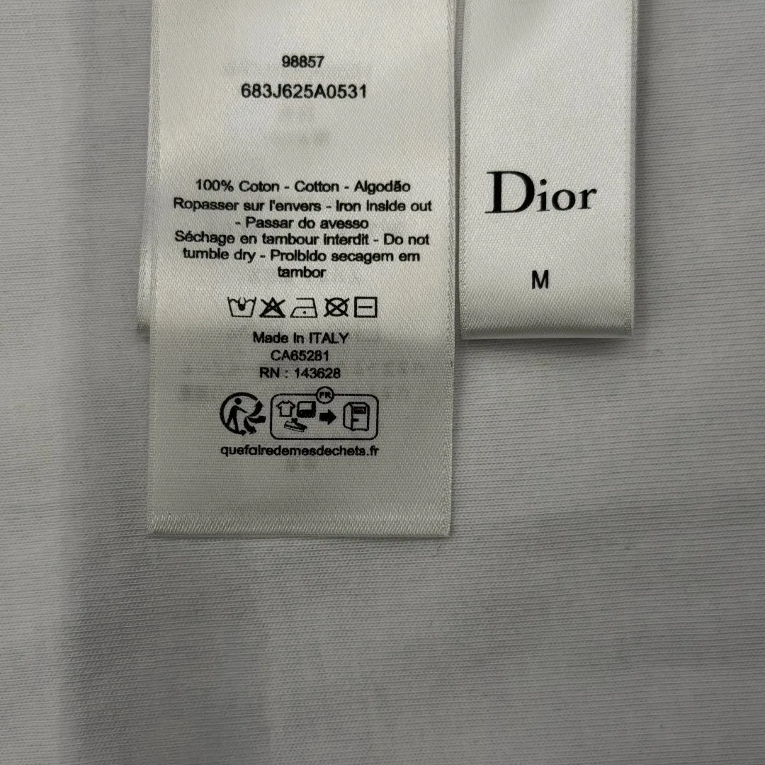 Men's T-Shirts CHRISTIAN DIOR 17548827