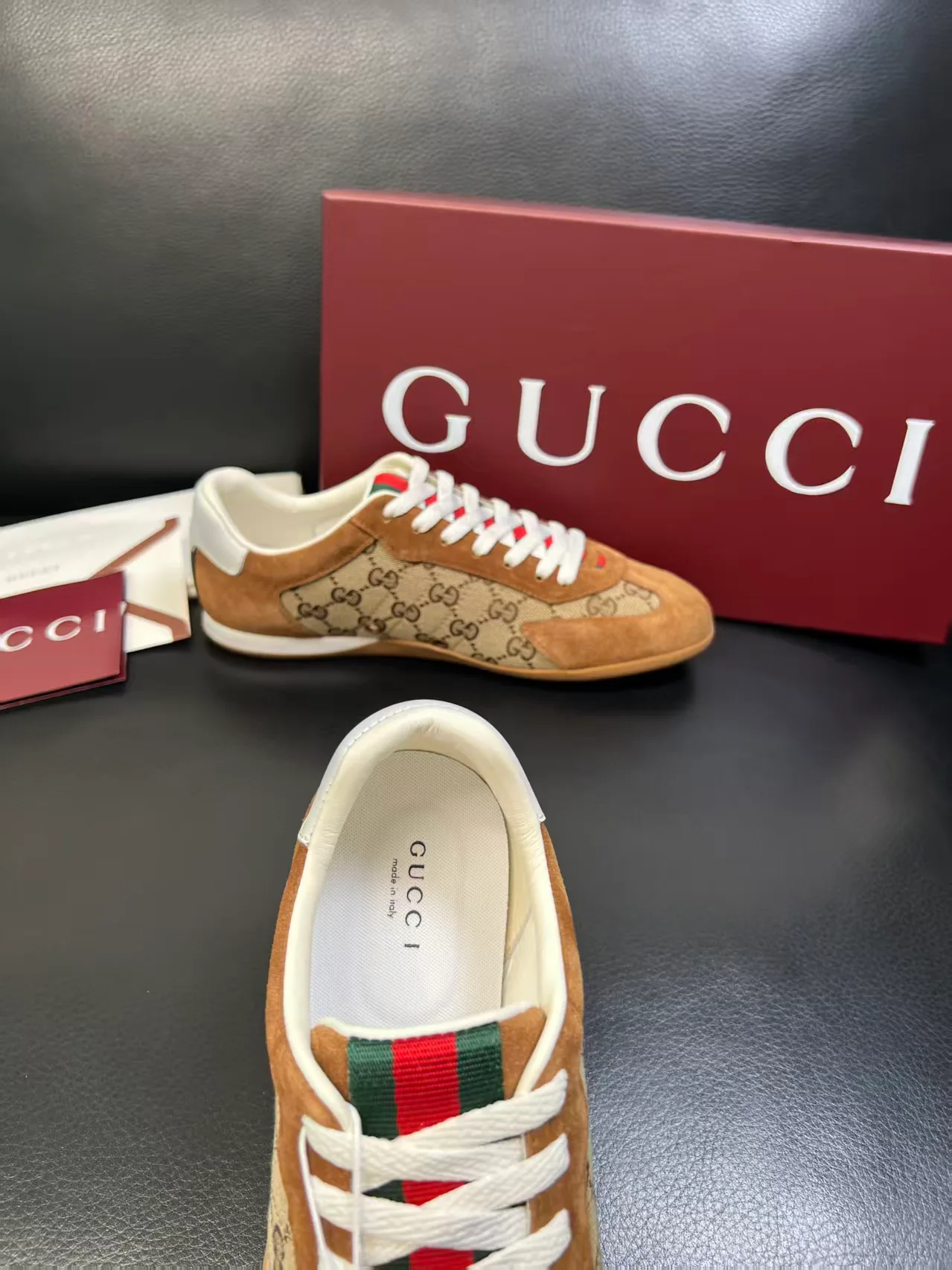 Men's Sneakers GUCCI 17955507