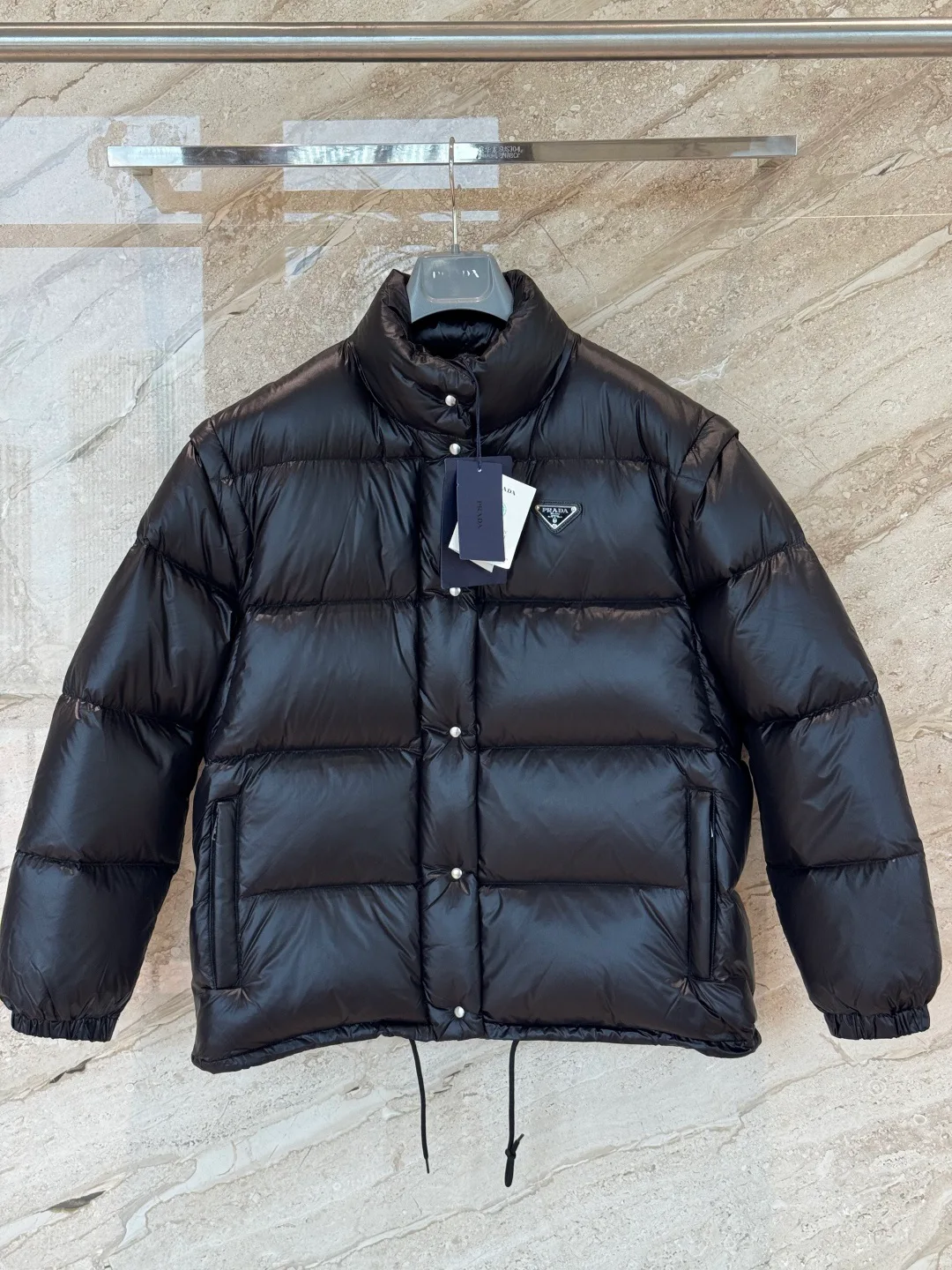 Women's Jackets And Down Jackets PRADA 17960305