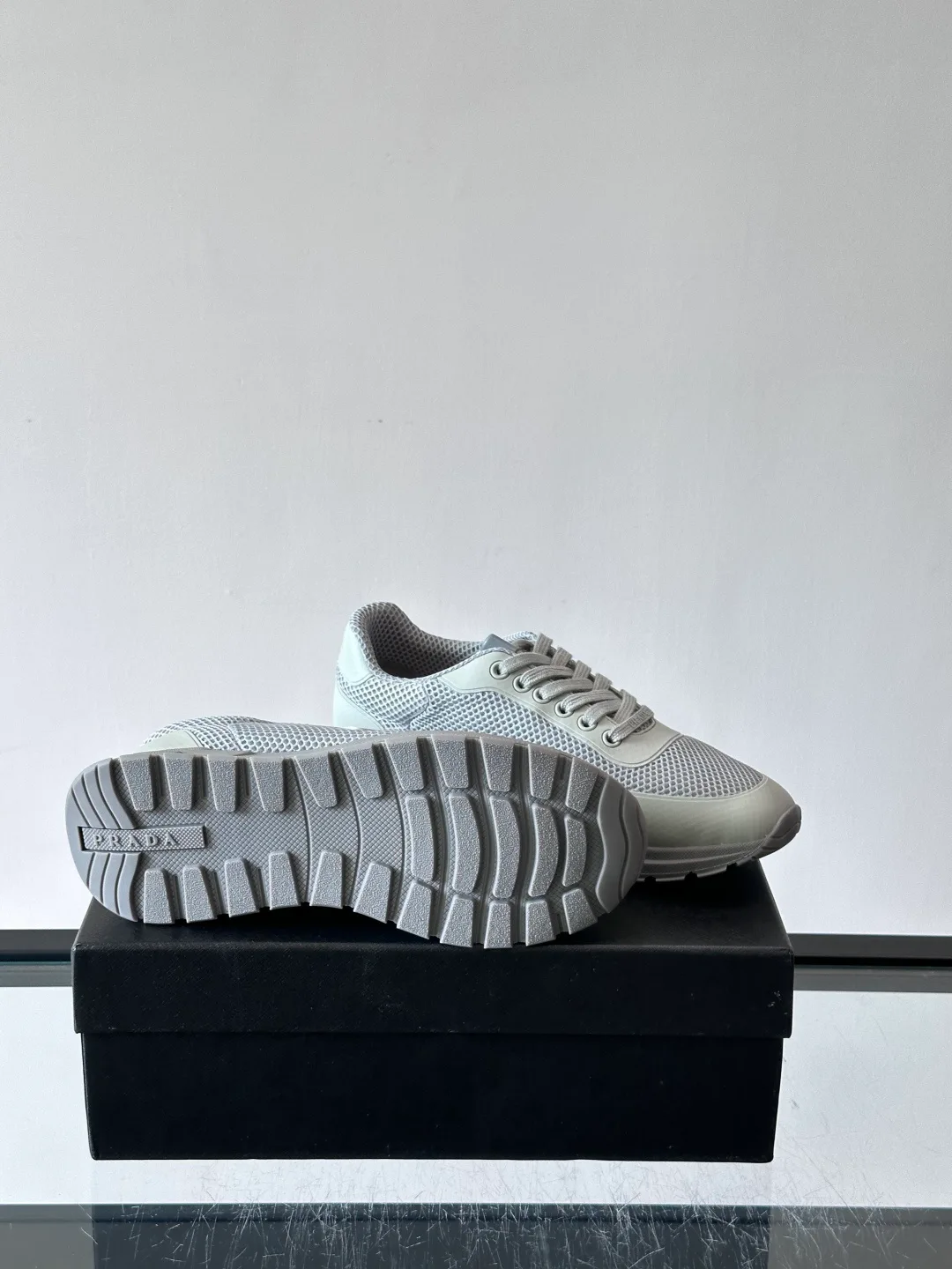 Men's Sneakers PRADA 17646151
