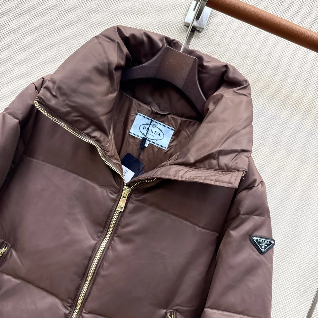 Women's Jackets And Down Jackets PRADA 18398206
