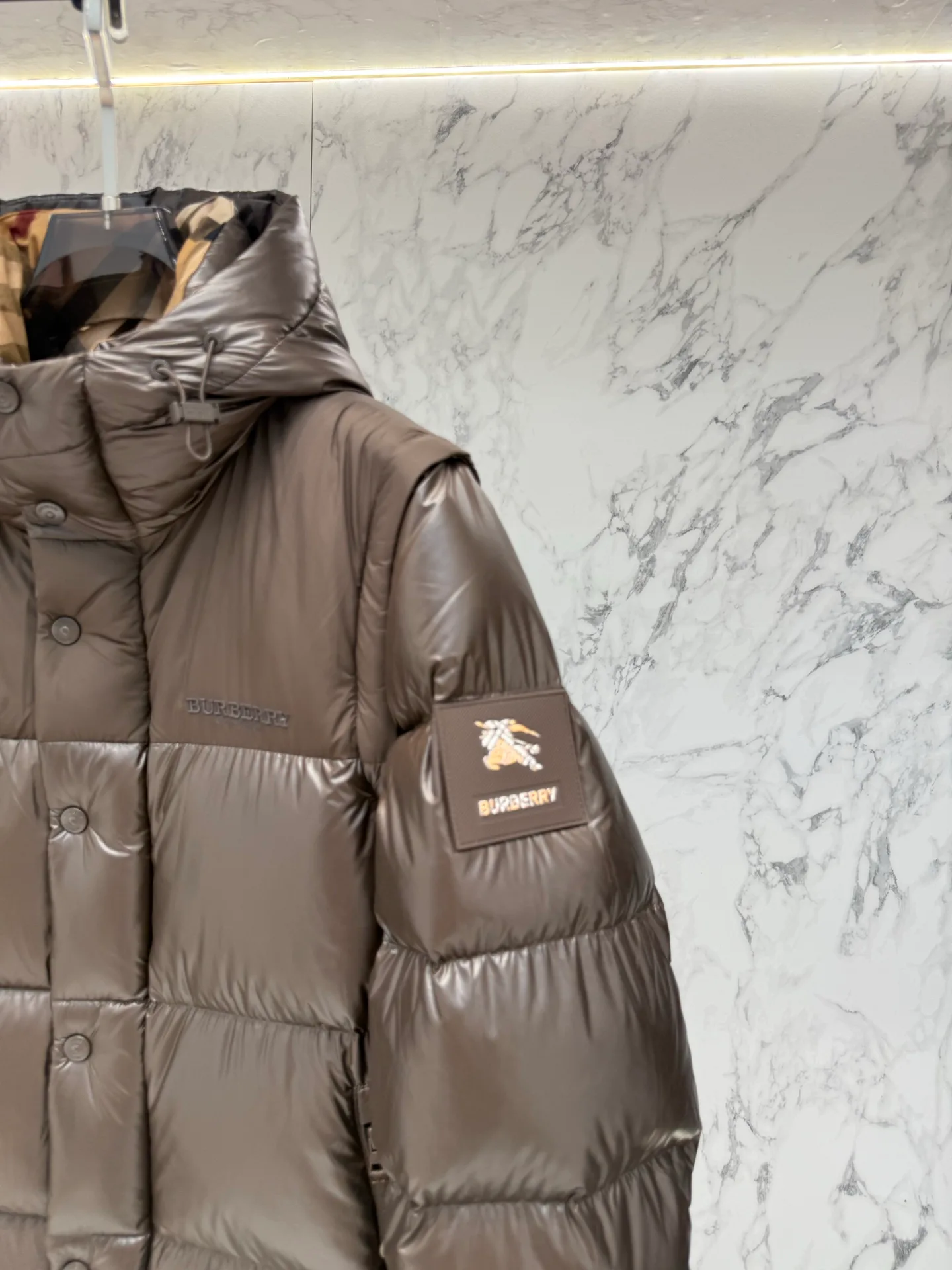 Men's Jackets And Down Jackets BURBERRY 17886954