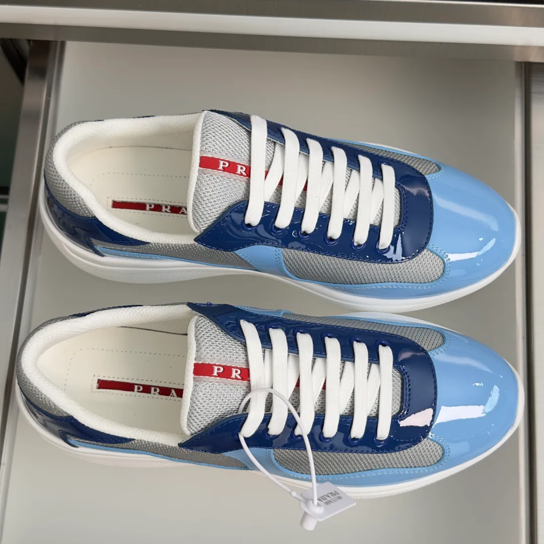 Men's Sneakers PRADA 17803079