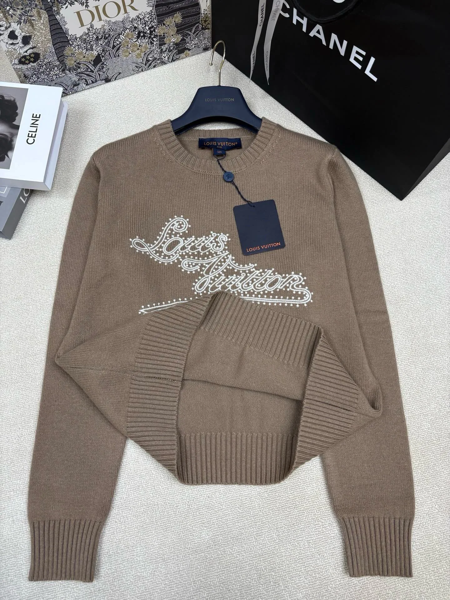 Women's Jumpers And Sweaters LOUIS VUITTON 16832171