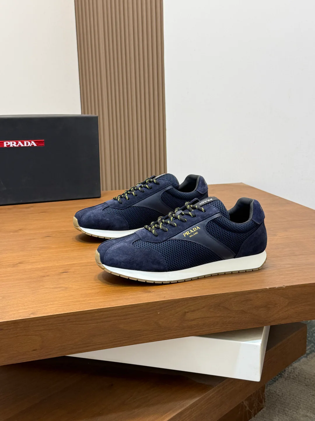 Men's Sneakers PRADA 18078850