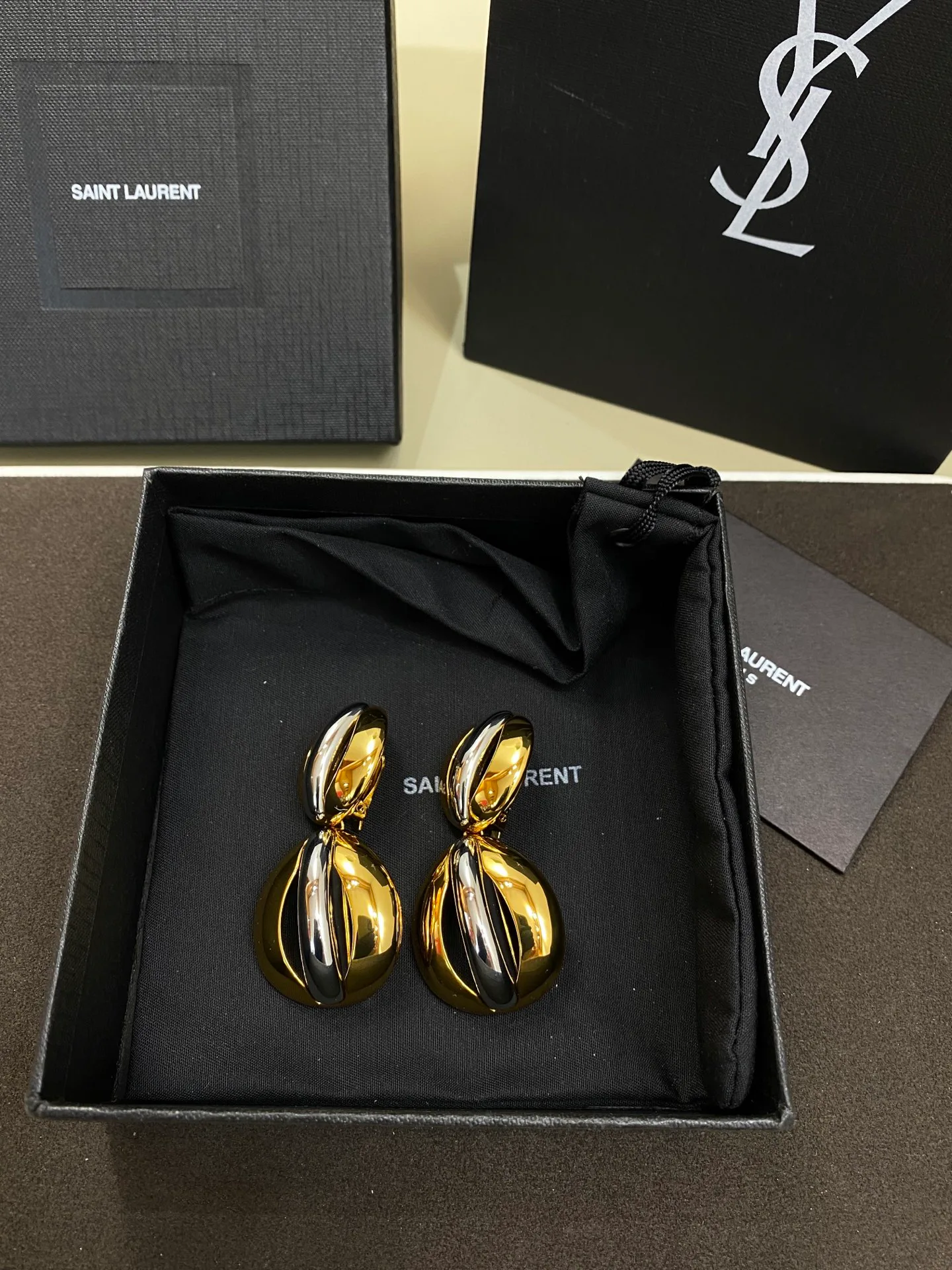 Jewelry SAINT LAURENT 18301364