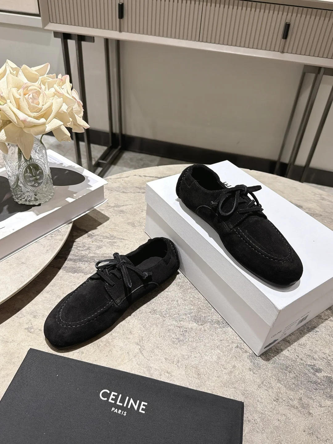 Women's Loafers And Moccasins CELINE 17467518