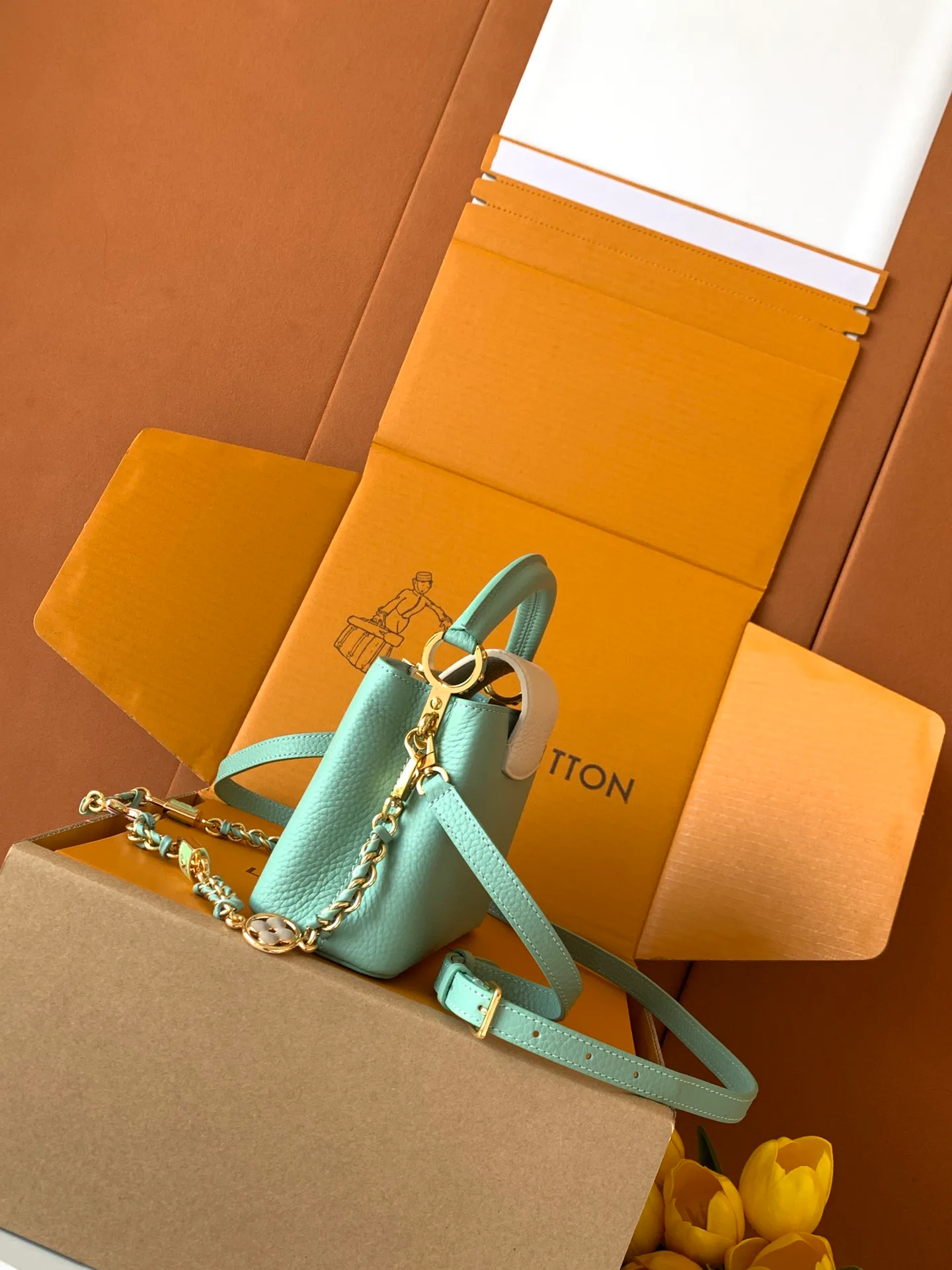Women's Classic Handbags LOUIS VUITTON 18520986