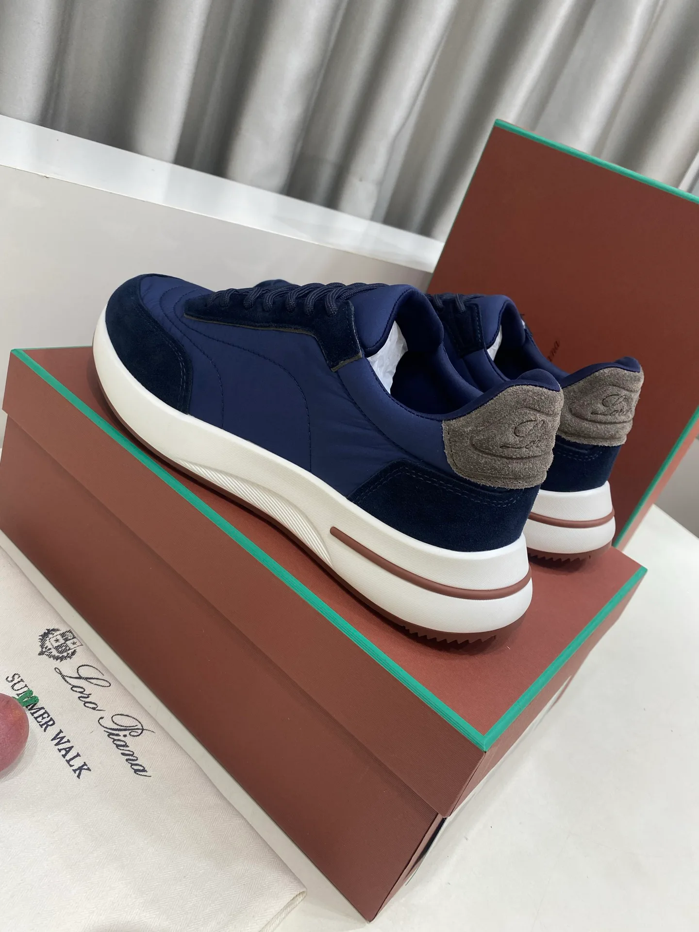 Men's Sneakers LORO PIANA 17485933