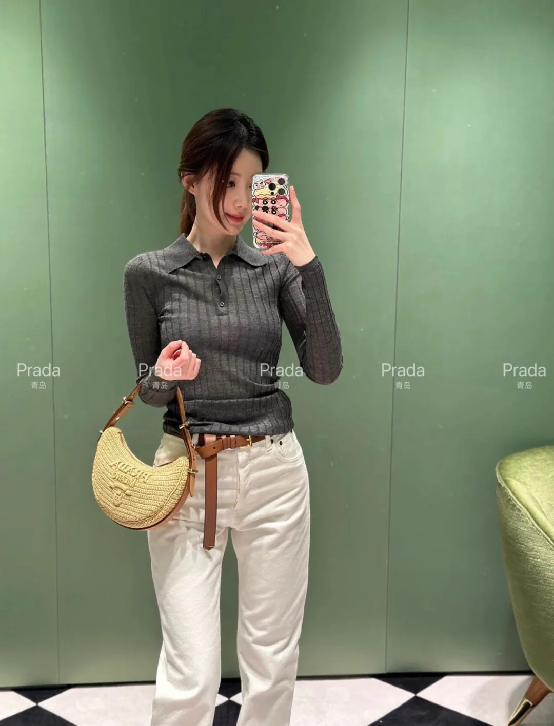 Women's Jumpers And Sweaters PRADA 17960035