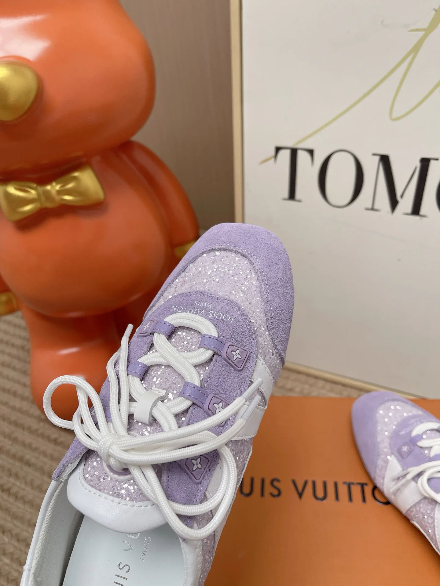 Women's Sneakers LOUIS VUITTON 17571641