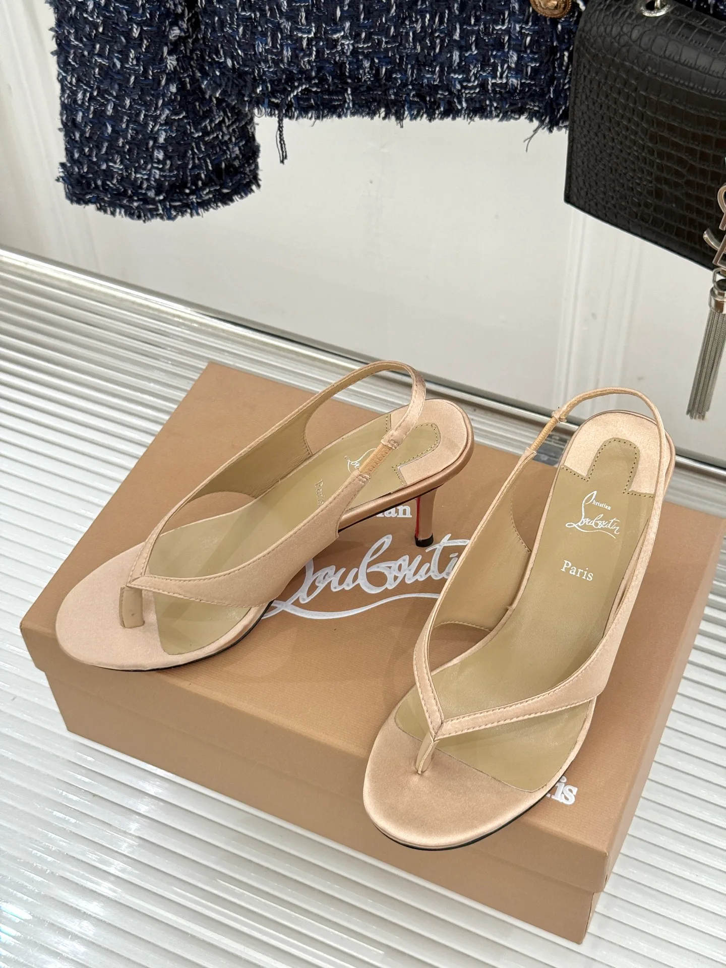 Women's Open-Toe Sandals CHRISTIAN LOUBOUTIN 18549071