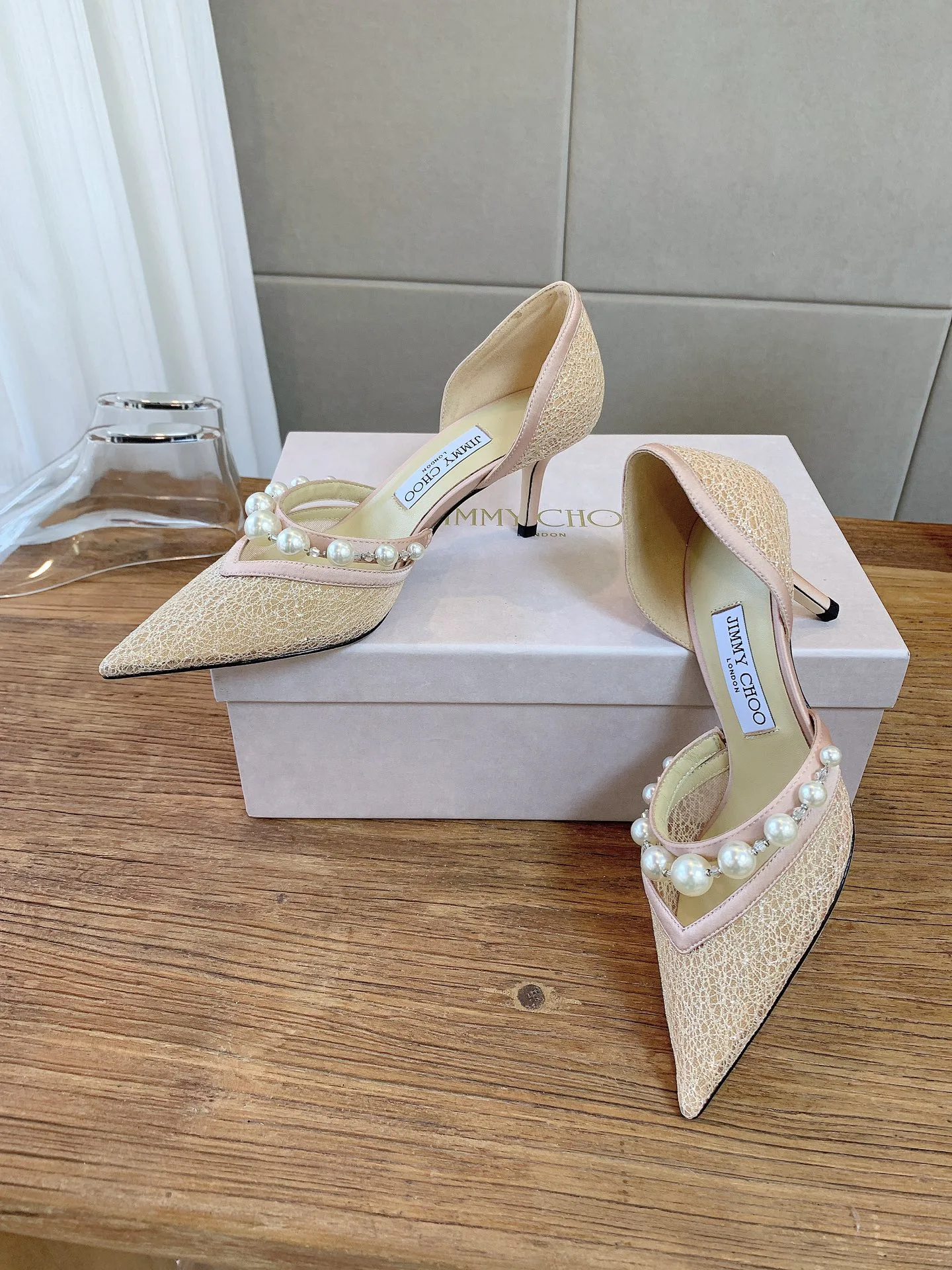 Туфли Женские Jimmy Choo 18669808