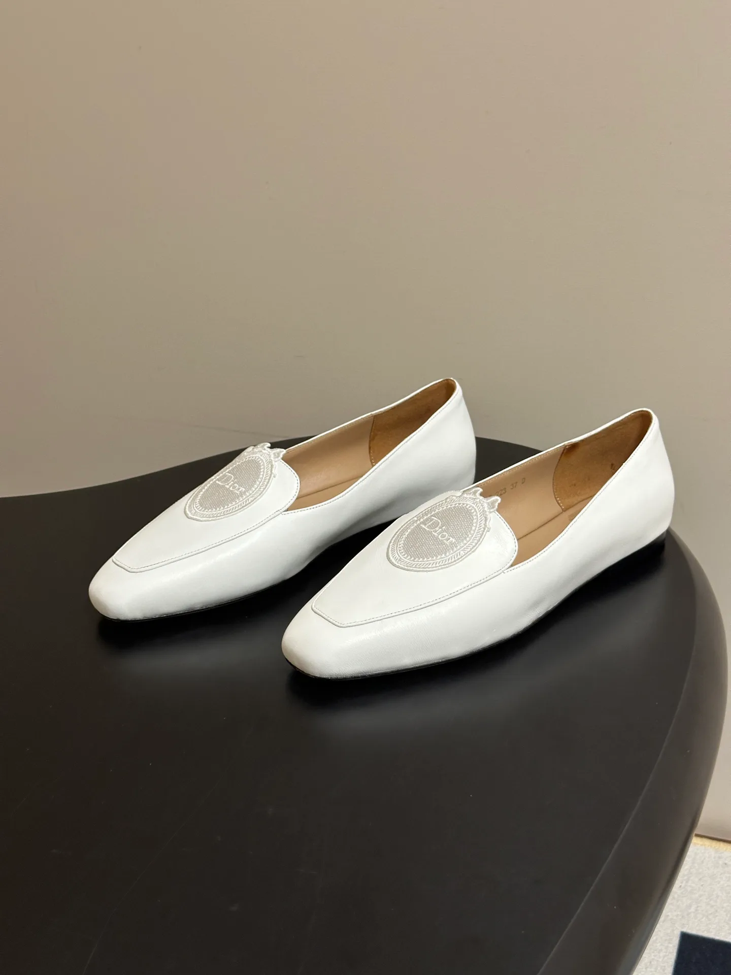 Women's Loafers And Moccasins CHRISTIAN DIOR 18414284