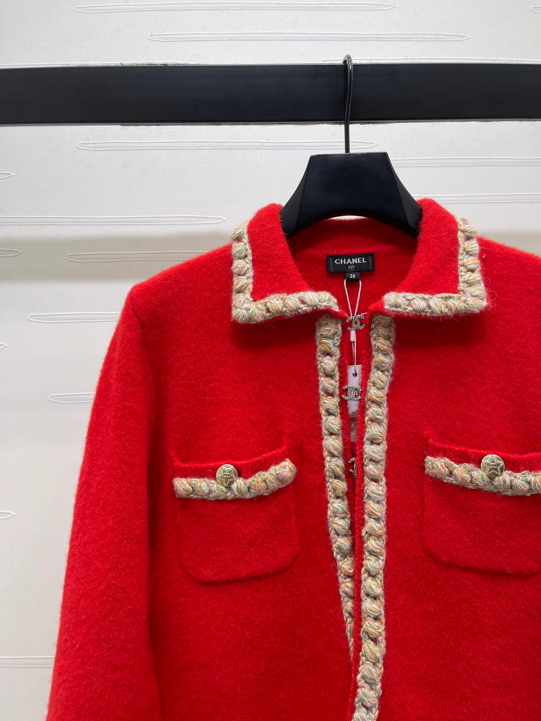 Women's Jumpers And Sweaters CHANEL 18234191