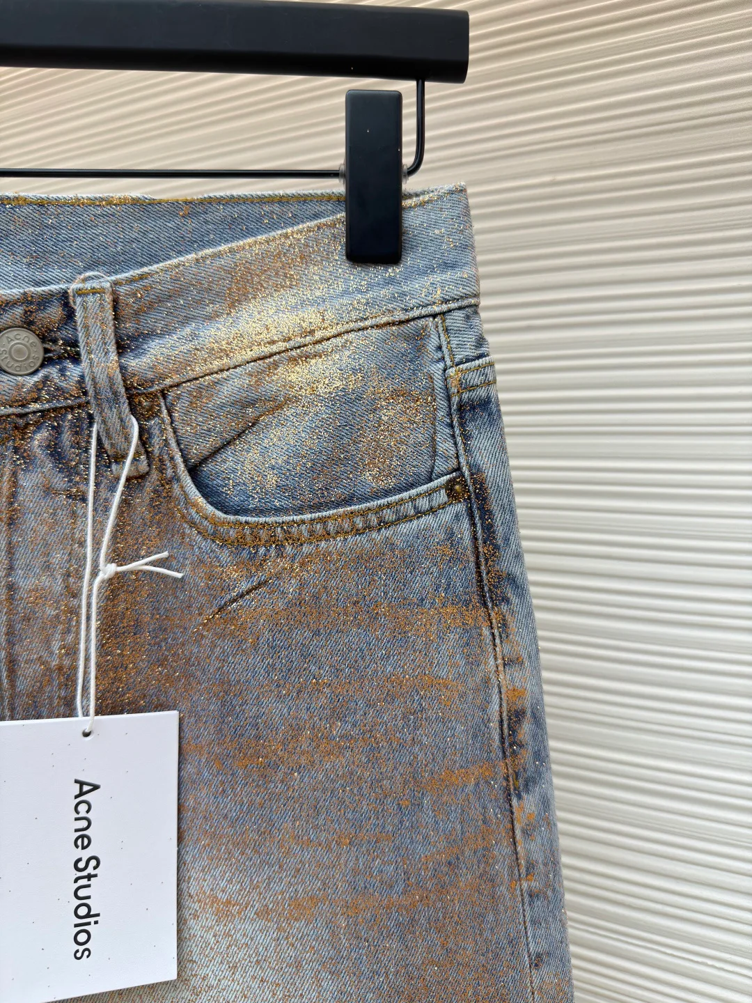 Men's Jeans ACNE STUDIOS 18154057