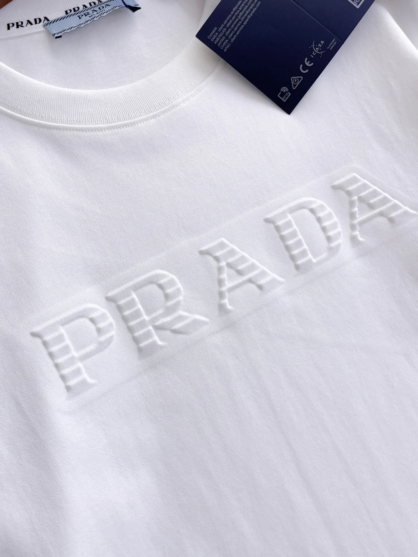 Men's T-Shirts PRADA 17579831