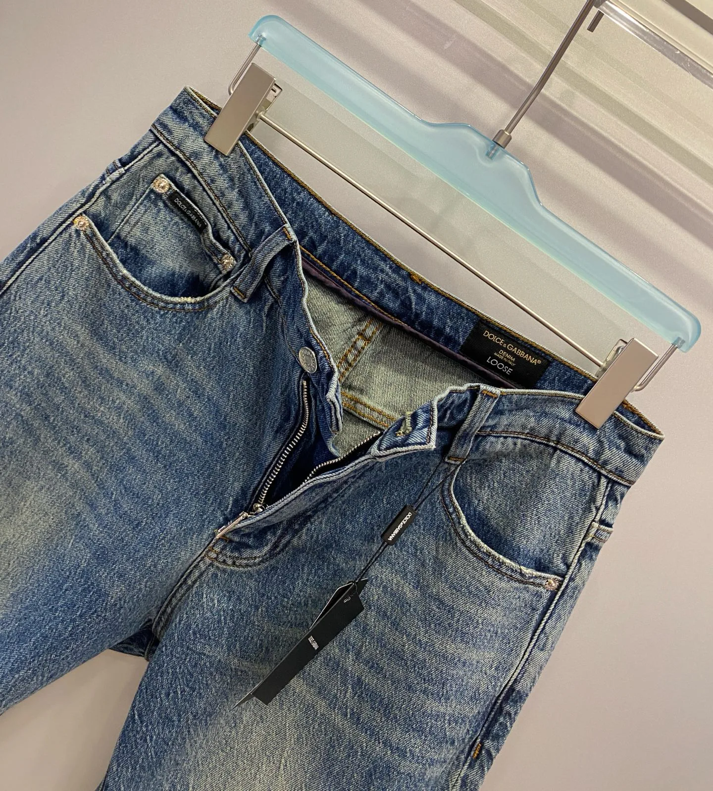 Men's Jeans DOLCE & GABBANA 16941078