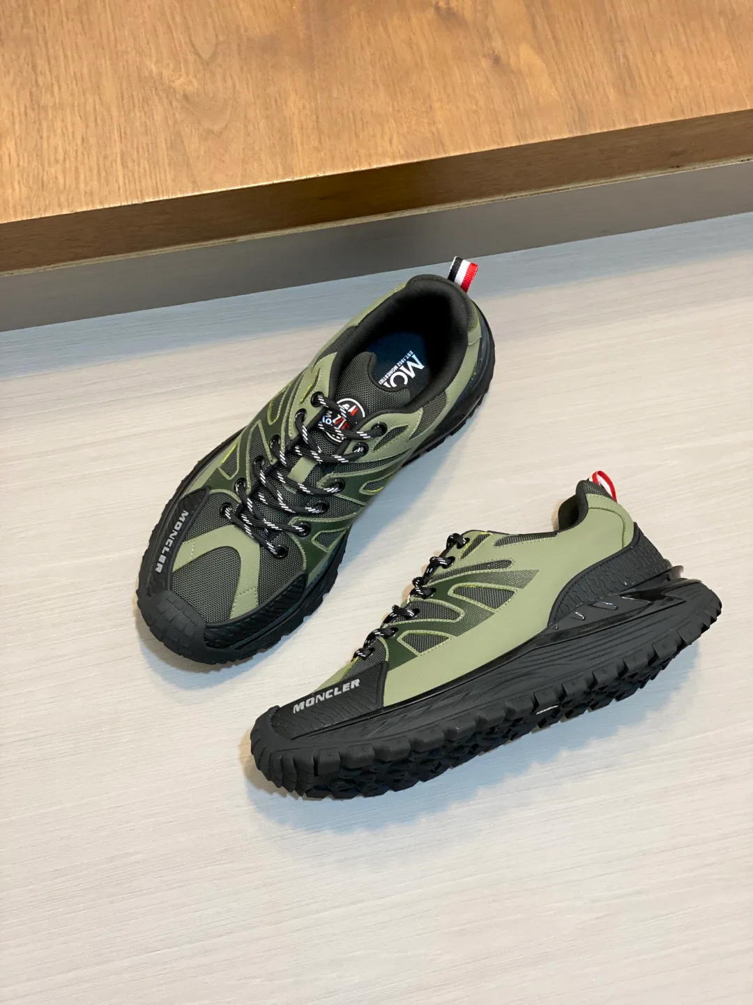 Men's Sneakers MONCLER 17903279