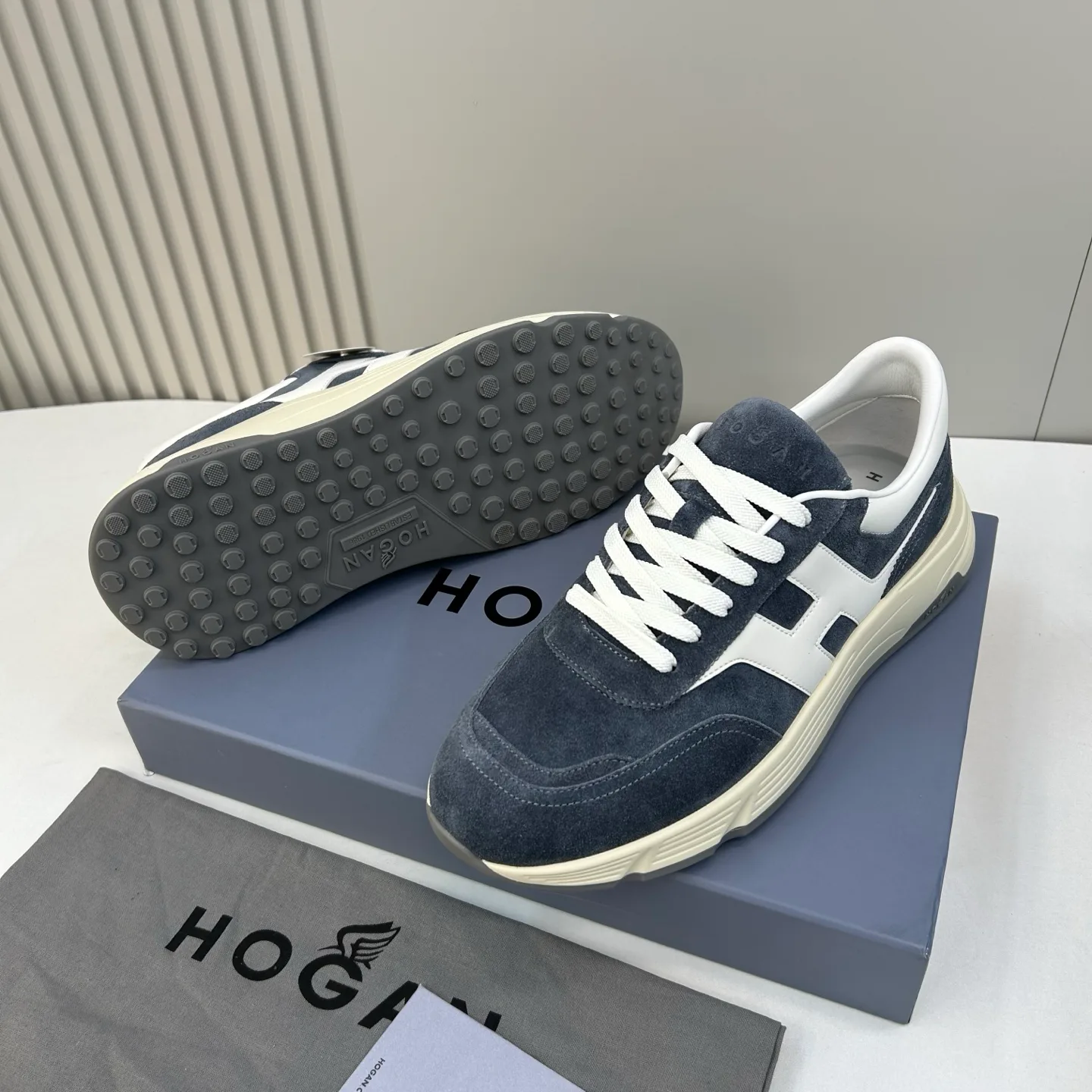 Men's Sneakers HOGAN 17280329