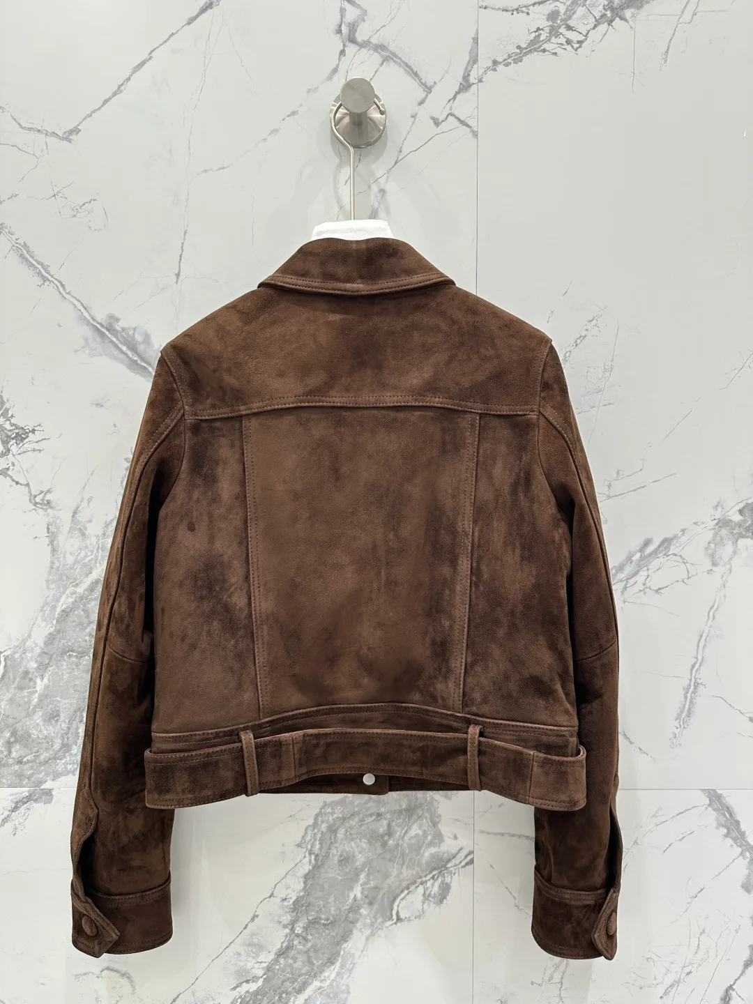 Women's Leather Jackets And Sheepskin Coats SAINT LAURENT 18090059