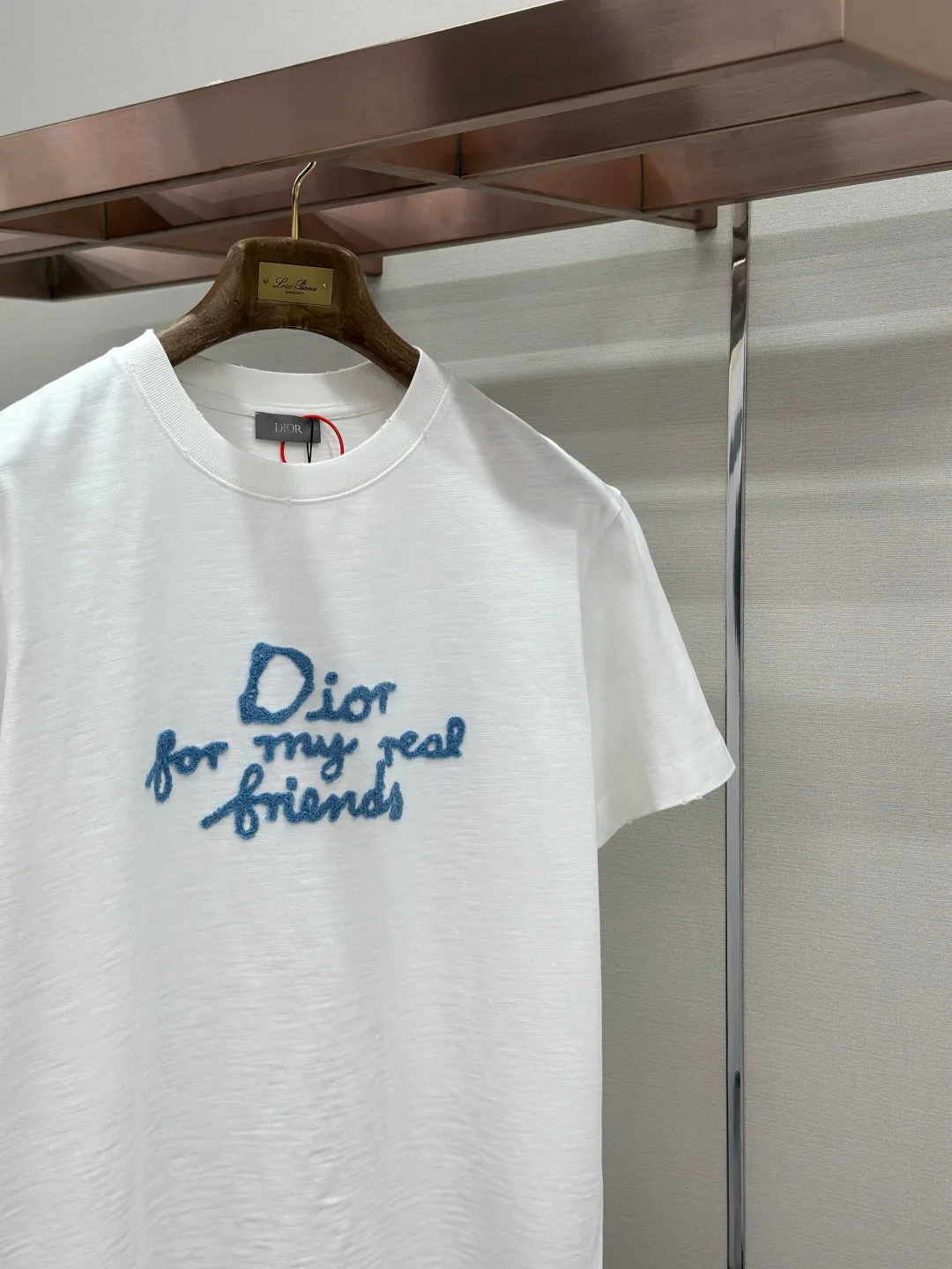 Men's T-Shirts CHRISTIAN DIOR 18191201