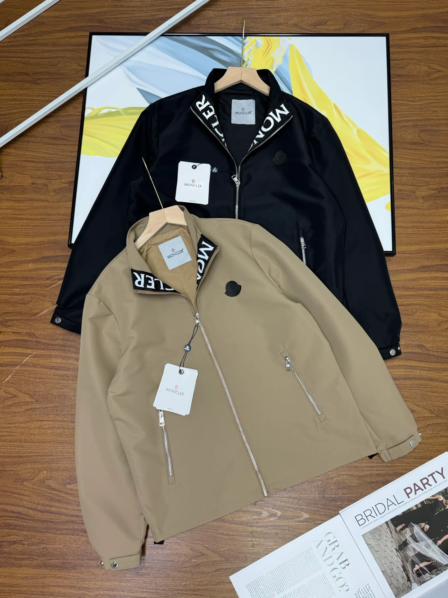 Men's Jackets And Down Jackets MONCLER 18068724