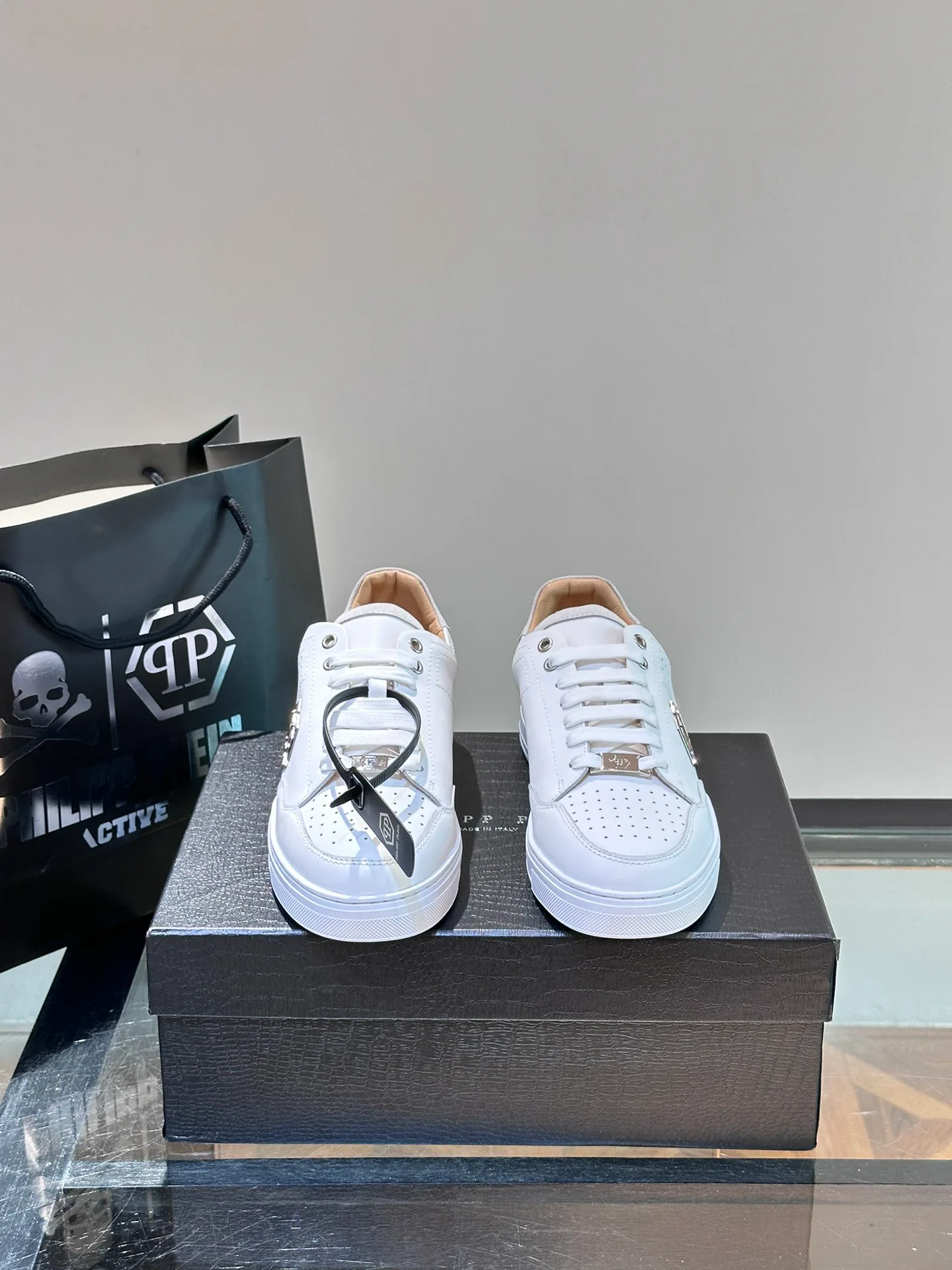 Кроссовки Мужские Philipp Plein 18626347