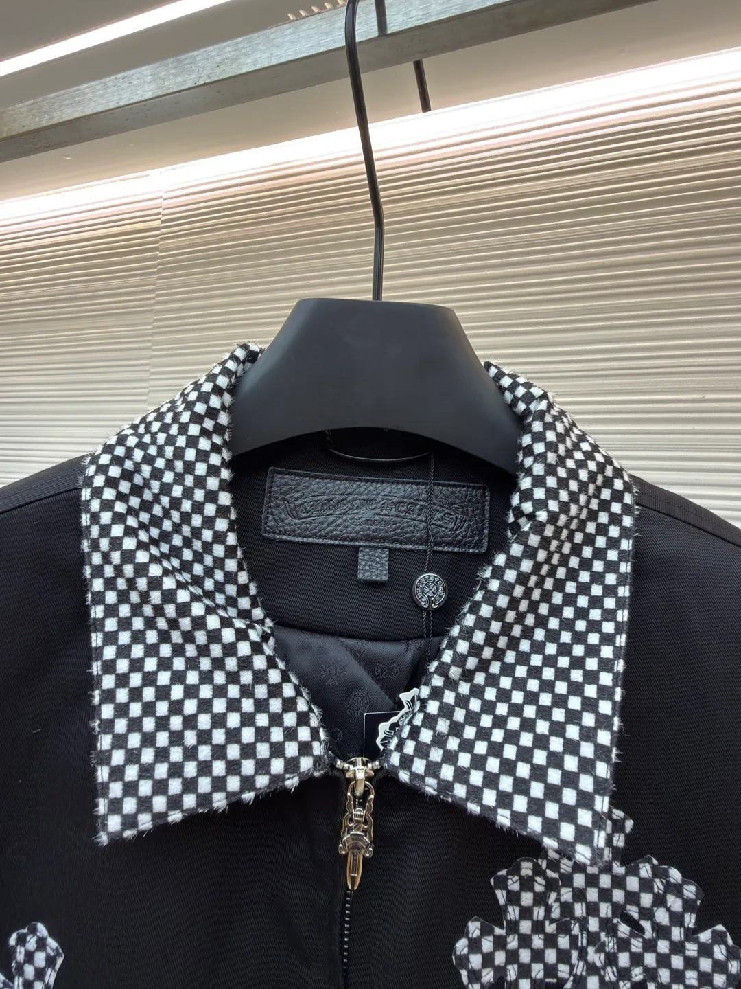 Men's Jackets And Down Jackets CHROME HEARTS 18260604