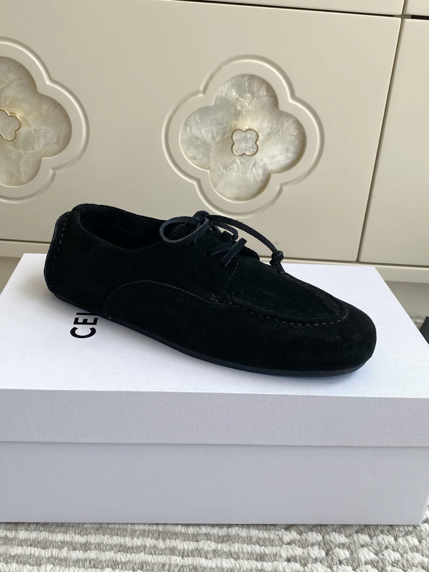 Women's Loafers And Moccasins CELINE 17570633