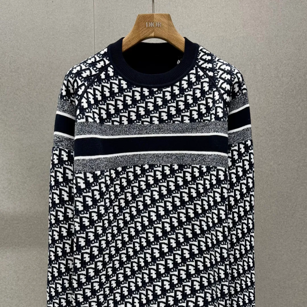 Men's Jumpers And Sweaters CHRISTIAN DIOR 18327101