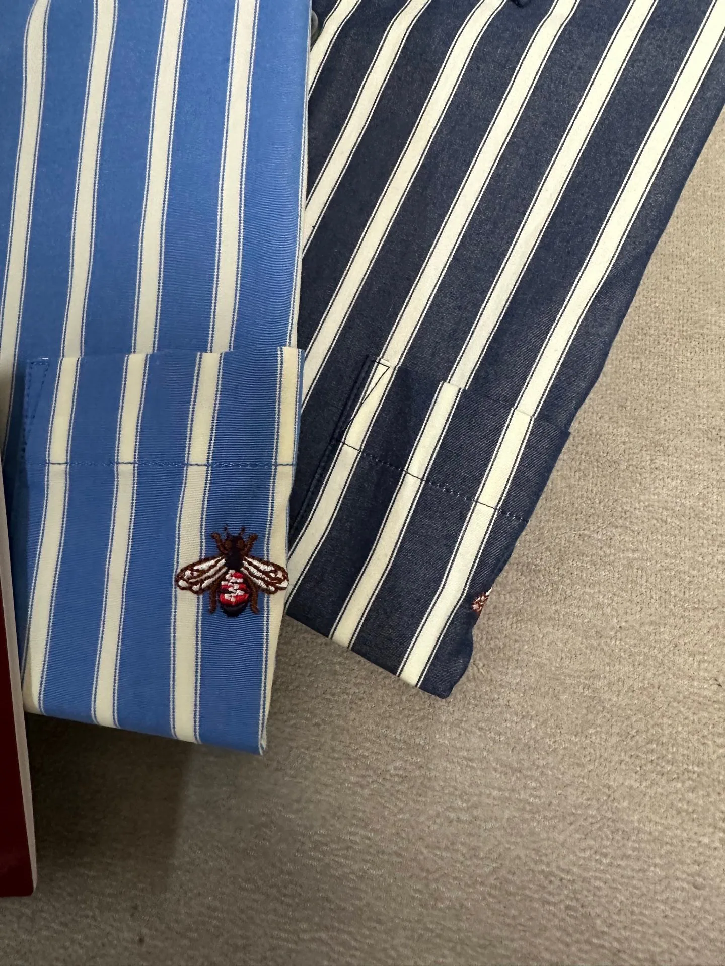 Men's Shirts GUCCI 17288480