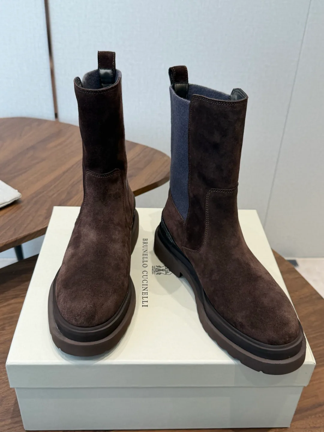 Women's Ankle Boots BRUNELLO CUCINELLI 17880135