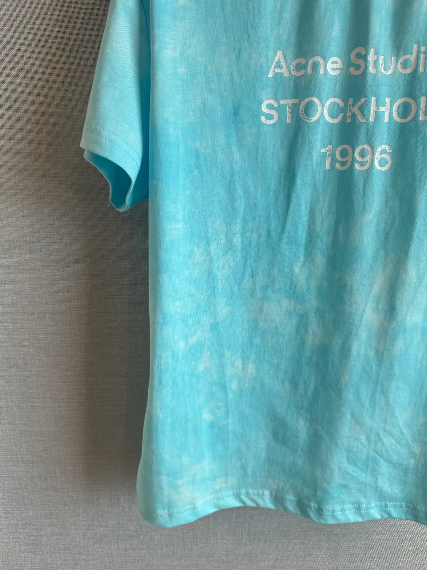 Women's T-Shirts ACNE STUDIOS 17159945