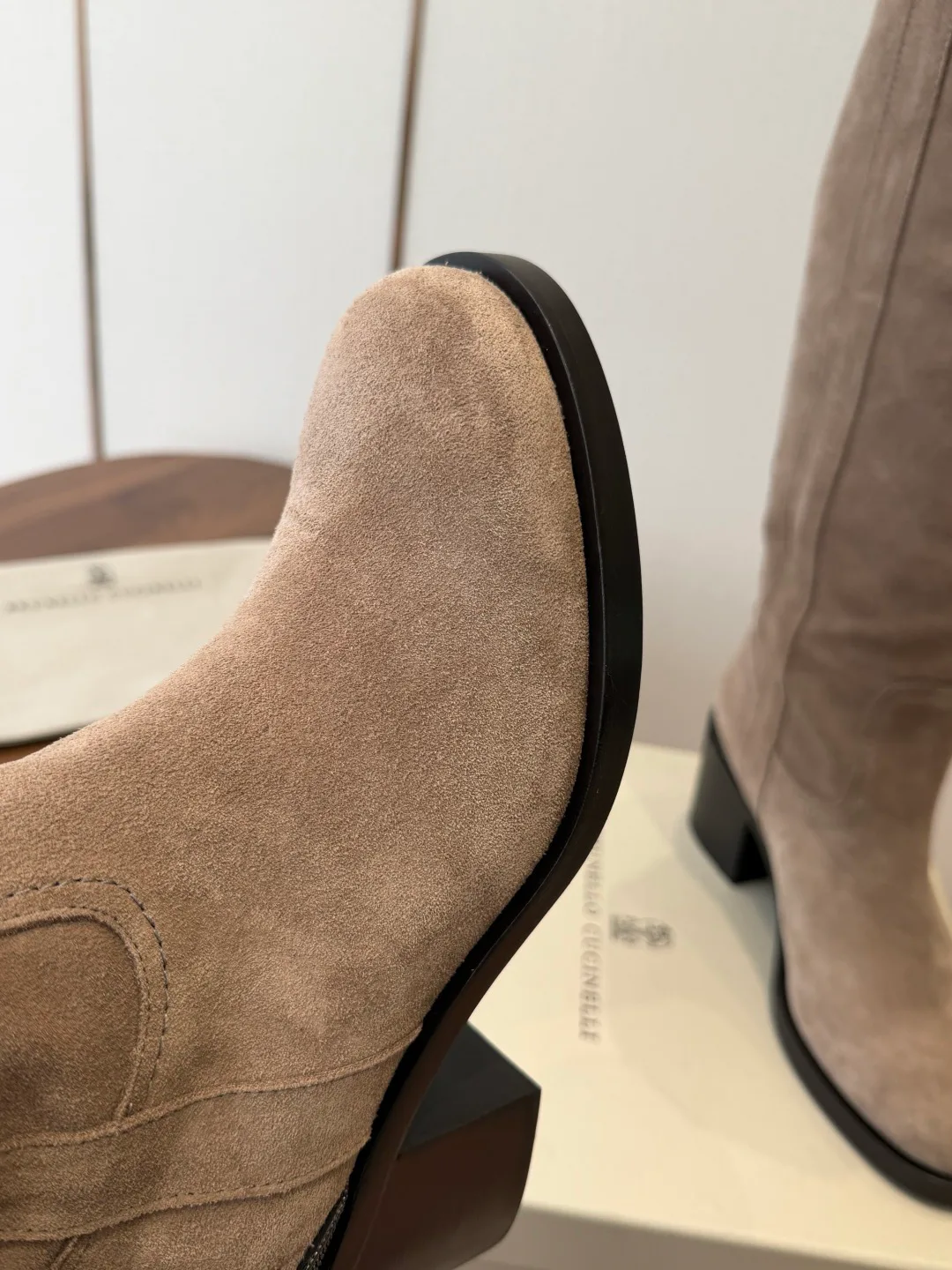Women's Boots BRUNELLO CUCINELLI 18049664