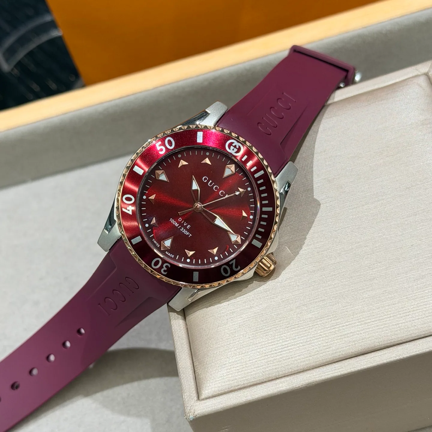 Women's Watches GUCCI 17949016