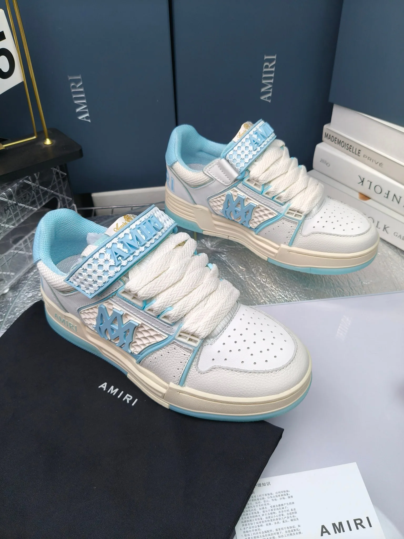 Women's Sneakers AMIRI 17515001