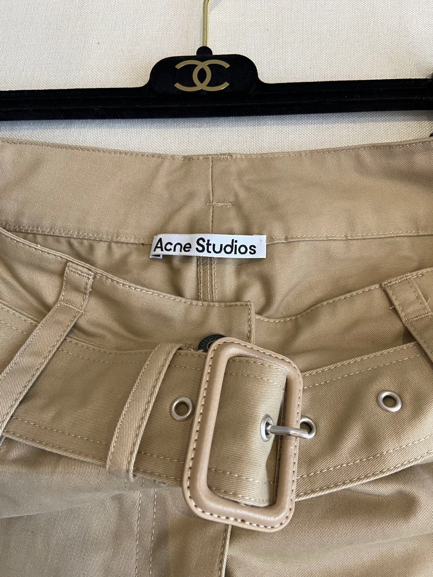 Women's Trousers ACNE STUDIOS 17920261