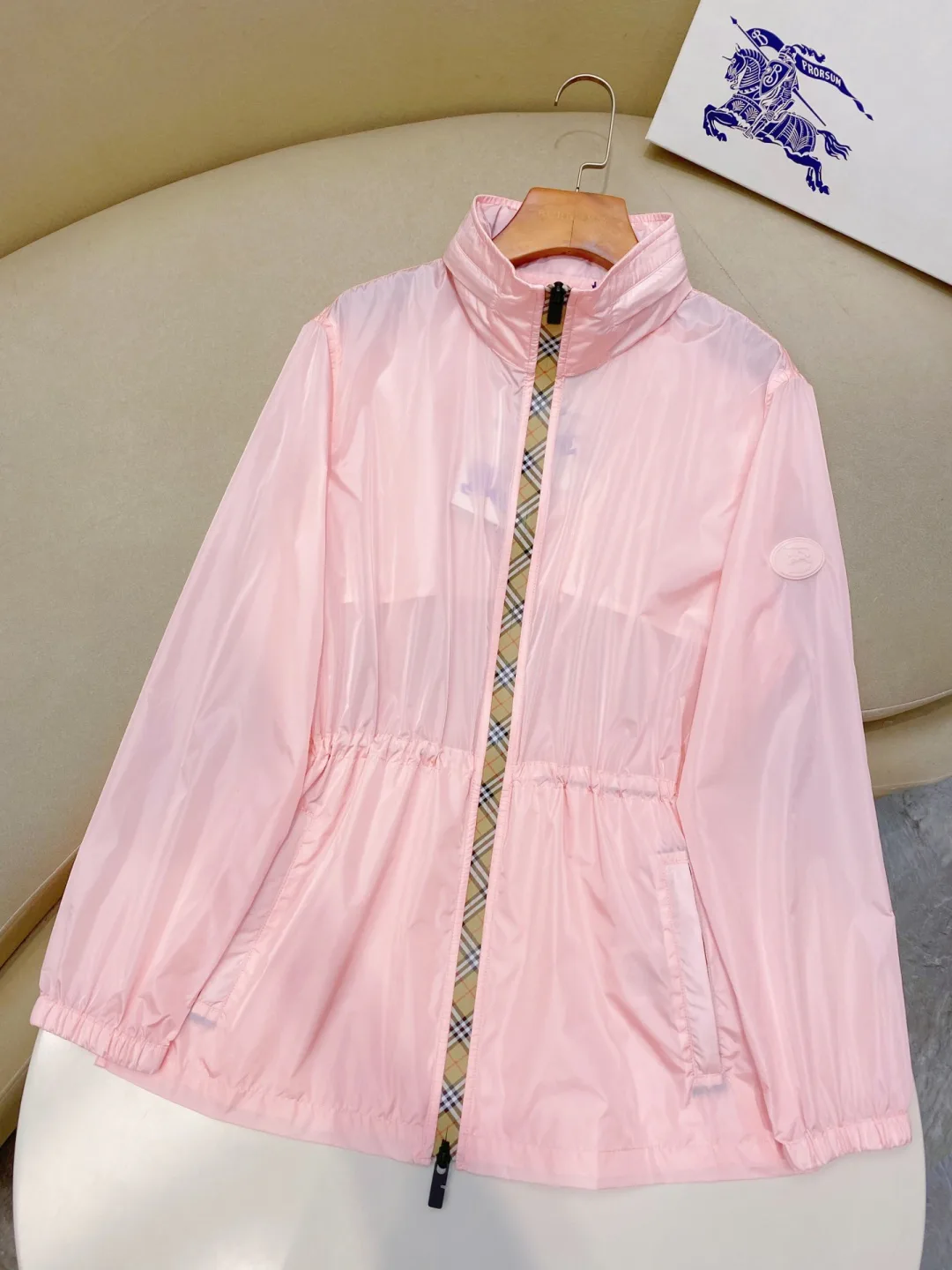 Women's Jackets And Down Jackets BURBERRY 16927091