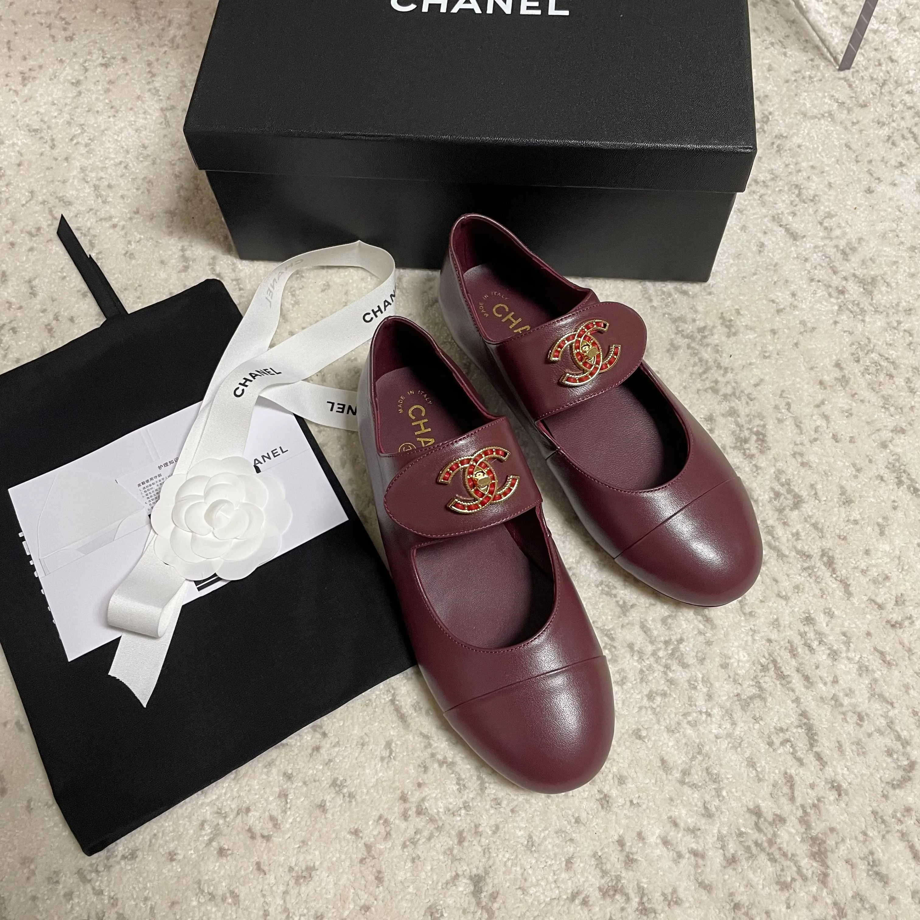 Women's Heels CHANEL 18034434